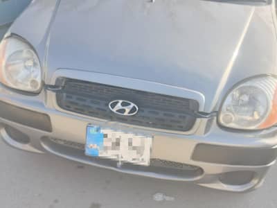 Hyundai santro for sale