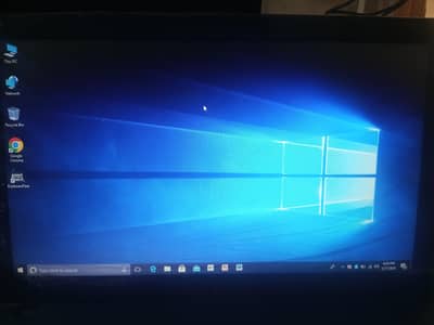 Leptop ASUS cor i3 5 Gen