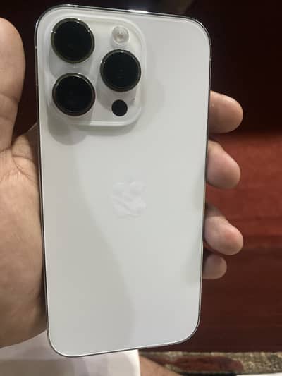 iPhone 14 Pro Fu white 128Gb