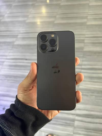 13 Pro All Original and All ok