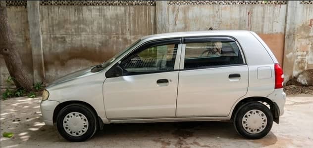 Suzuki Alto 2004 – Well Maintained | Home Used