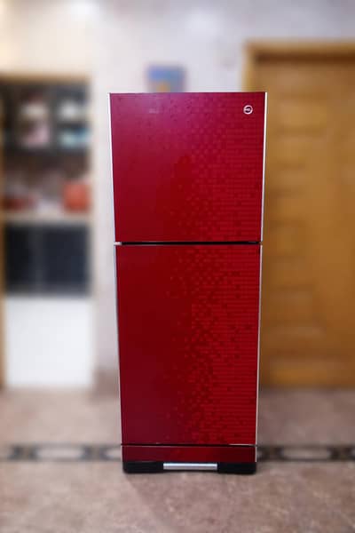 pel a1 condition medium size refrigerator