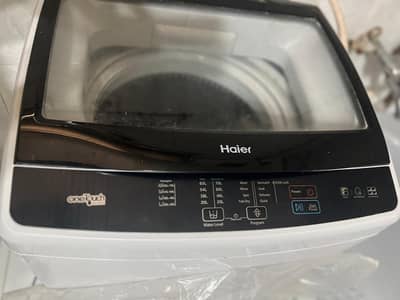 Haier 7KG Top Load Washing Machine | Neat & Clean | Perfect Working