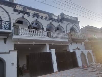 4 Marla Brand New Luxury Spanish Style With Direct Meeting For Sale In PIA Society