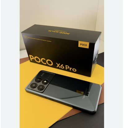 Poco x6 pro.       12+8 gb /. 512 gb.