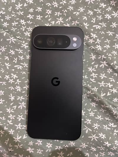 GOOGLE PIXEL 9PROxl  16/512  OFFICIAL PTA APPROVED  10/10 CONDITION