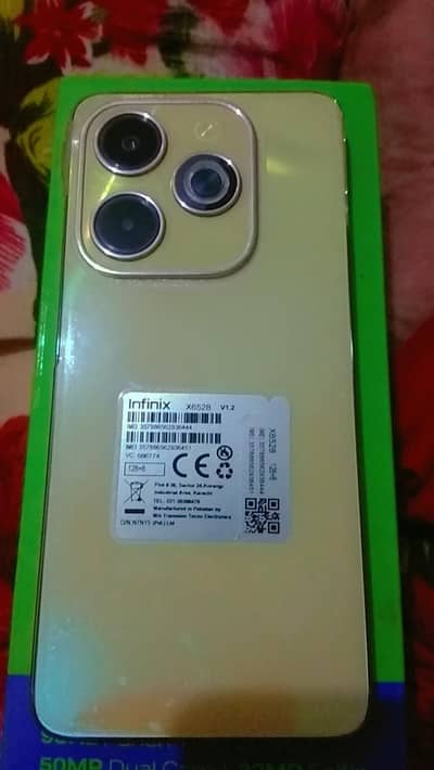 Infinix hot 40 i for sell. i