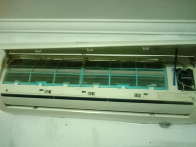 1.5 ton green inverter ac