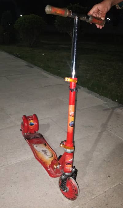 kids scooty