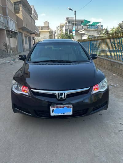 honda civic oriel ug 1.8 Model 2010/11