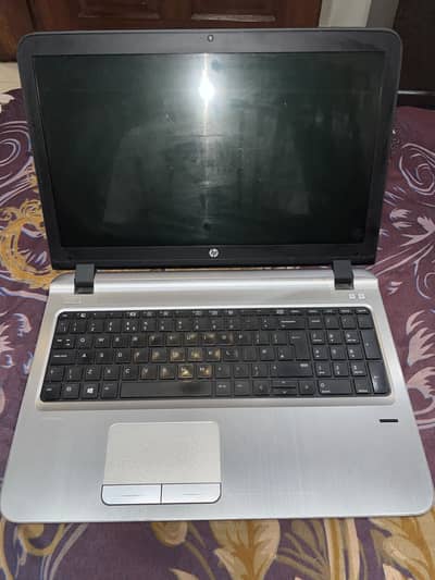 HP probook 450 G3