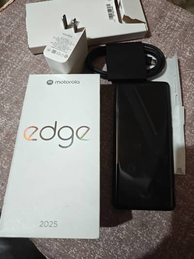 Motorola Edge 2025 new with box