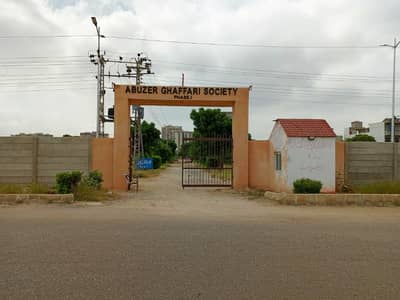 300 Sq. Yds, Leased, 150ft Road Facing