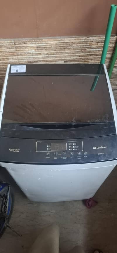 Automatic washing machine Dawlance DW 260 ES Energy saving