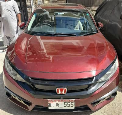 Honda Civic Vti Oriel