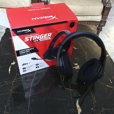 HYPERX cloud STINGER core wireless best price 10/10 condition