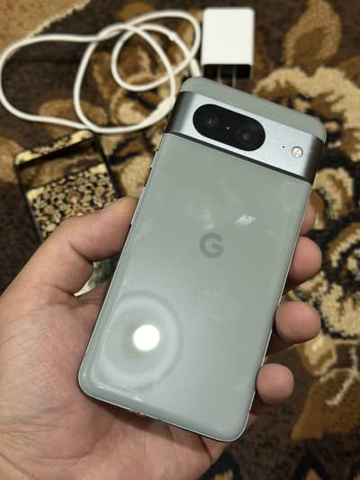 Google pixel 8 (8-128) official PTA