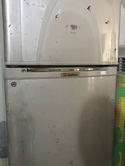 Dawlance Fridge condition 9/10.