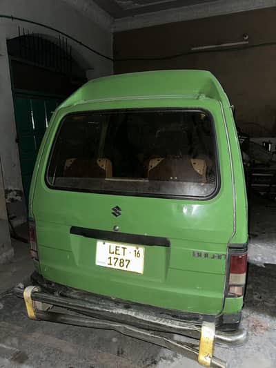 For sale sazuki cerry daba