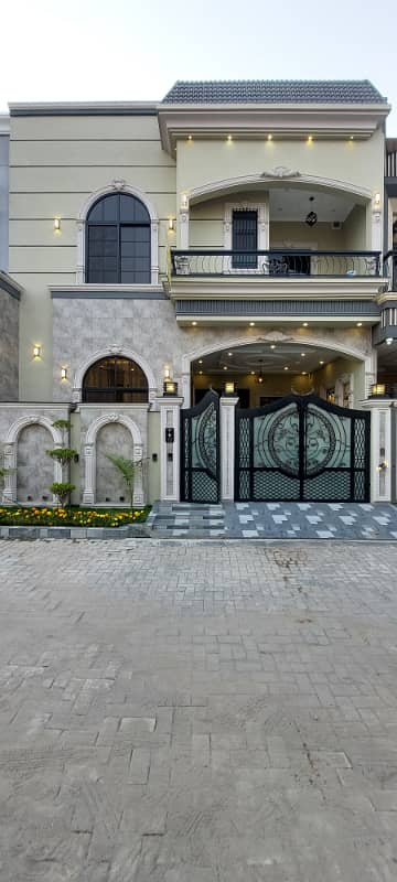 House For Sale At Diamond City Sialkot