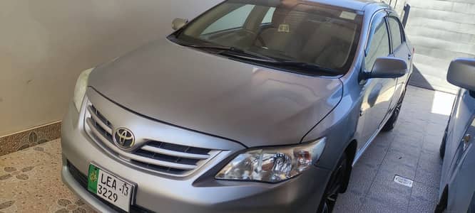 Toyota Corolla GLI Automatic Limited Edition 1.6 2013