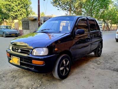 Daihatsu Coure 2003 {03142768749} bt alto mehran cultus charade Khyber