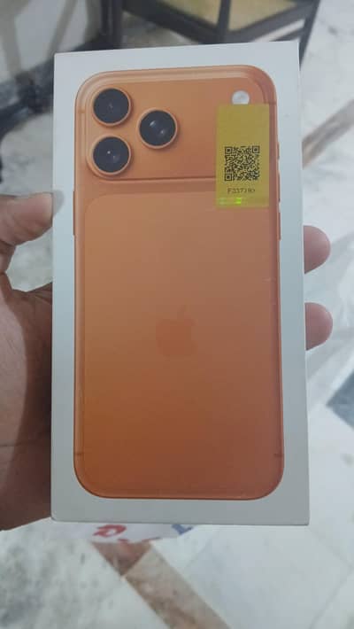 iphone 17pro max pta aproved