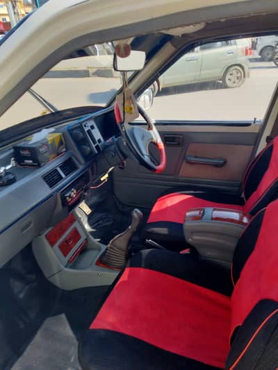 Mehran tottly jenvon  not a single rupee work