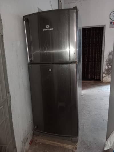 Dawlance Metallic Grey Refrigerator