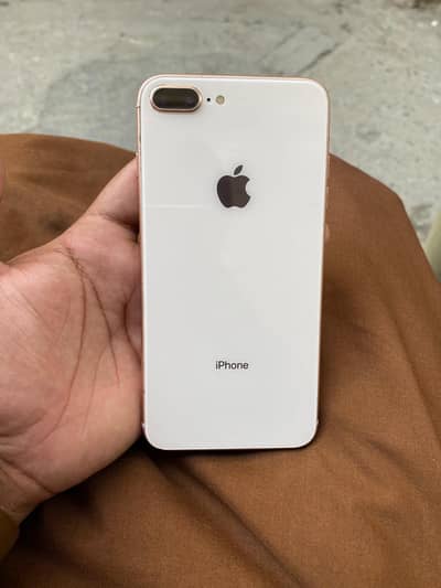 iphone 8 plus mdm pannel change back change