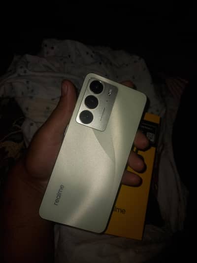 Water Resistance Realme C75 8/128  Fast charge 45W