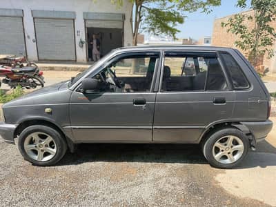 Suzuki Mehran vxr  (0315-3501407)