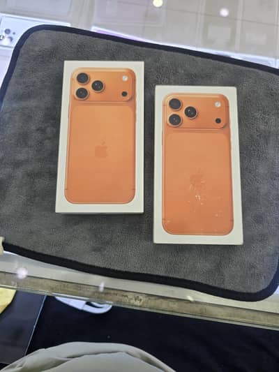 17 pro max 256gb lla model