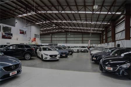 I-9 100*220 Car Dealership, Showroom Warehouse 14000 Sqft Covered with Parking available