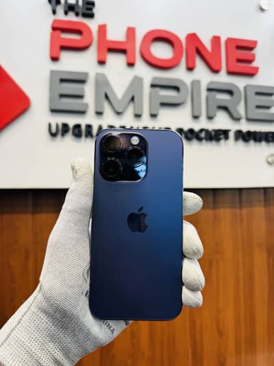 iPhone 14 Pro 128gb Non-PTA Sim lock,Jv | 10/9