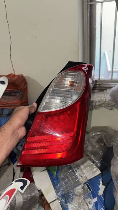 Right side Suzuki Alto 2014 Japanese Light Available