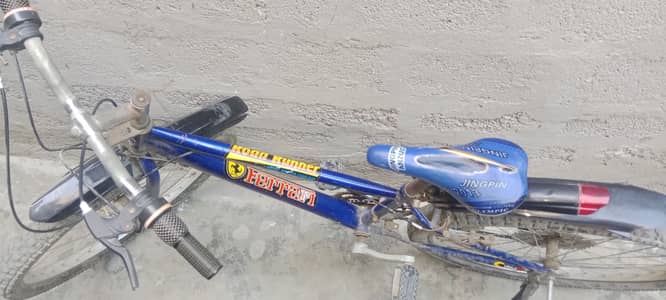 With big tires you can do big adventures