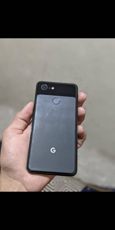 4/64 google pixel 3