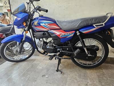 Honda Pridor condition 09/10