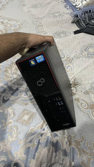 Fajistu Desktop pc gaming