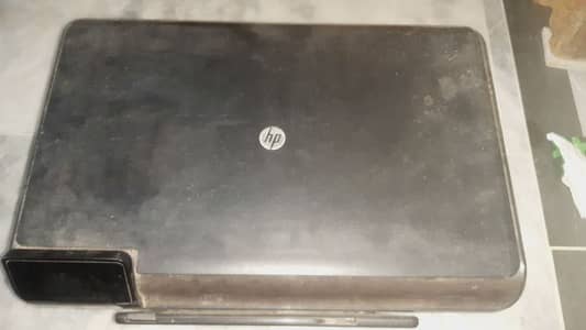 hp printer scanner copying