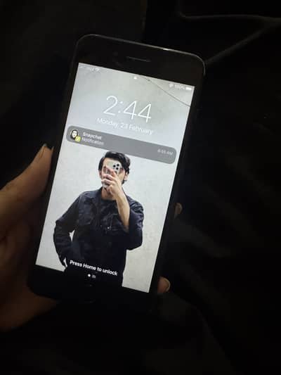 iPhone 7 Plus PTA approved