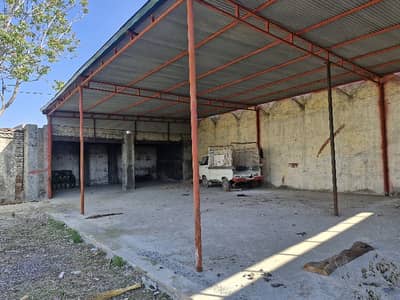 2 Kanal Factory Available For Rent