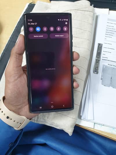 Samsung galaxy note 20 ultra 5g for sale and exchange