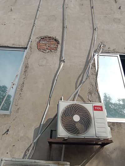 Gree 2.5 Ton Cabinet Inverter AC (Under Warranty) & TCL 1.5 Ton Invert