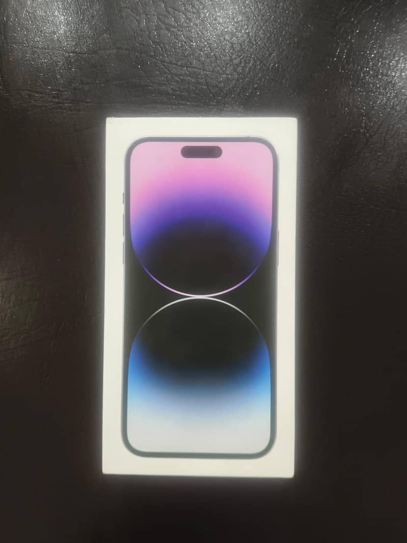 Iphone 14Promax E sim 1