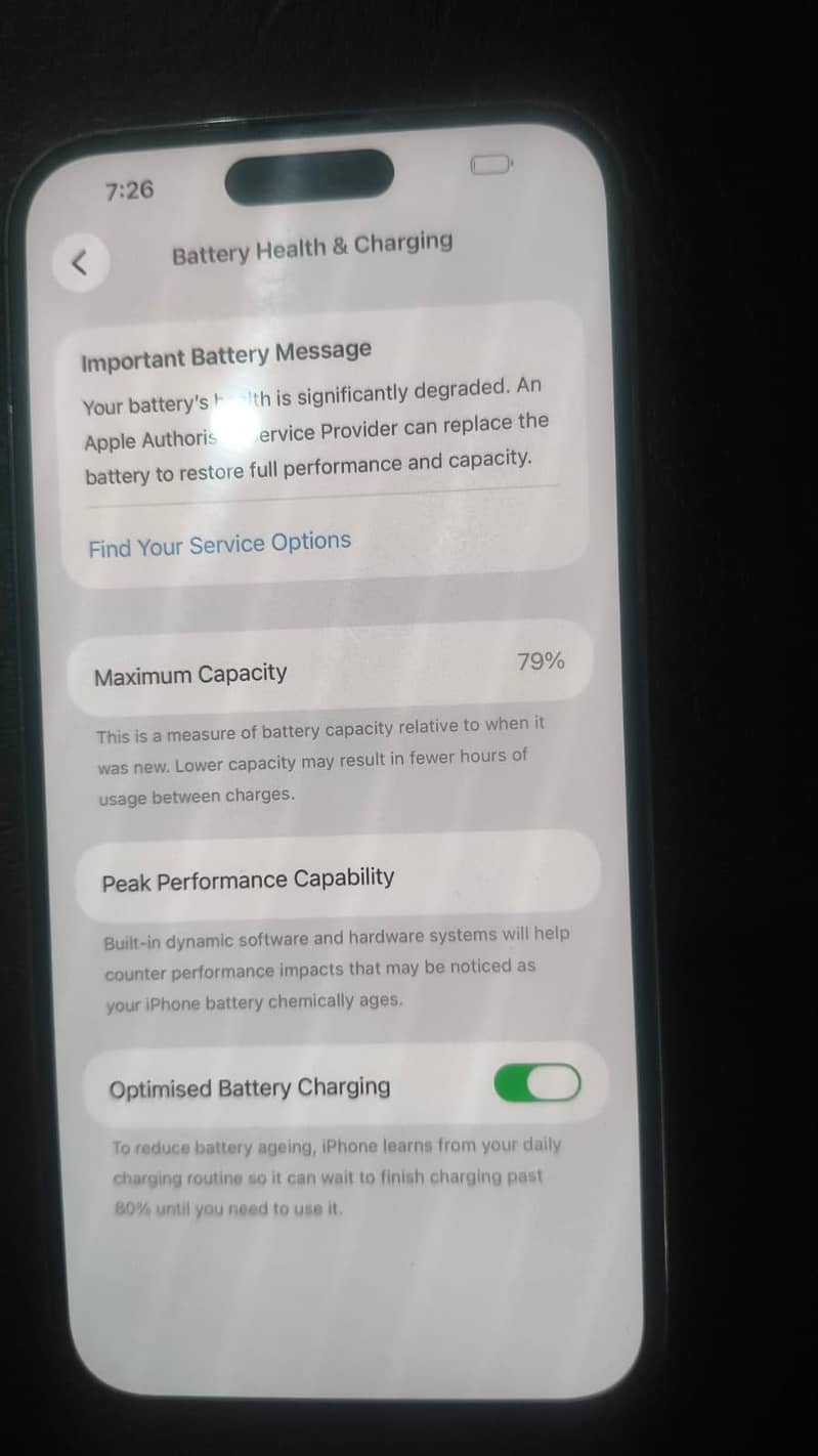 Iphone 14Promax E sim 2