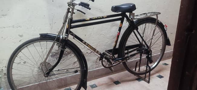 INDIAN ROYAL 22 inch cycle