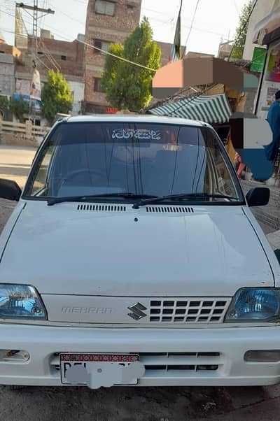 urgent sale Mehran VXR genuine