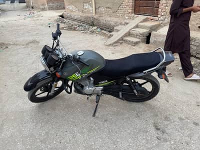 Best Condition One handed bike